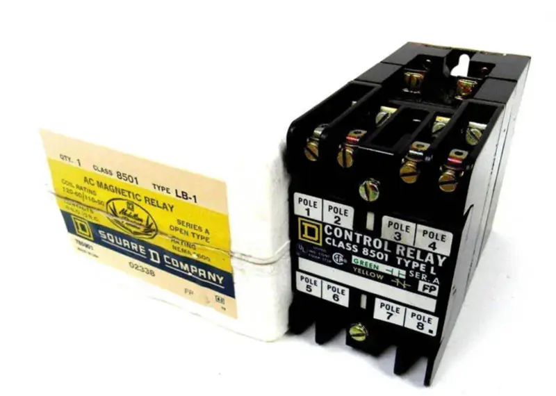 QUADRAT D 8501-LB-1