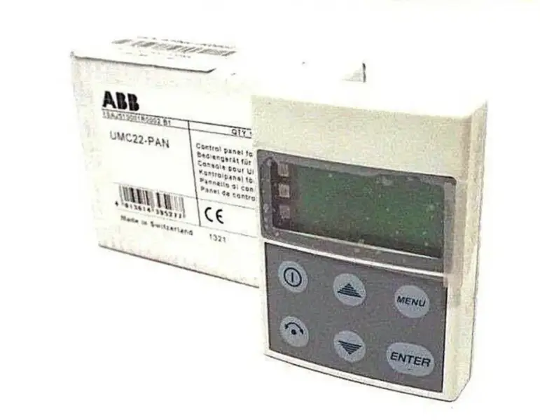 ABB 1SAJ510001R0002 Schalttafel