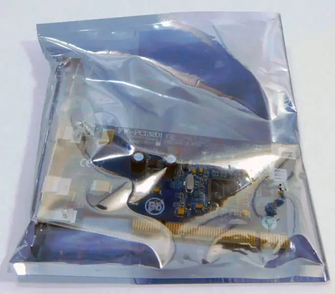 Allied Vision Technologien FW-PCI3201