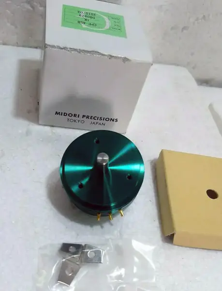 Midori-Präzisionen CPP-45B