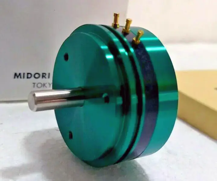 Midori-Präzisionen CPP-45B