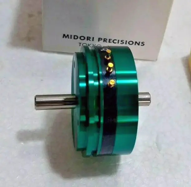 Midori-Präzisionen CPP-45B