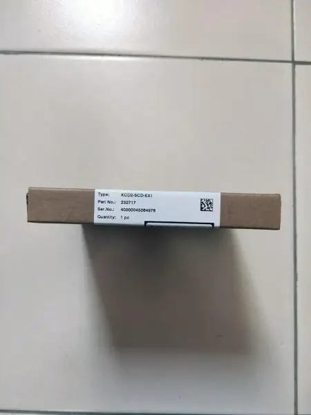 PFEFFERL+FUCHS KCD2-SCD-EX1