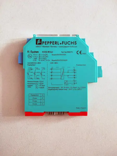 PFEFFERL+FUCHS KCD2-RR-EX1