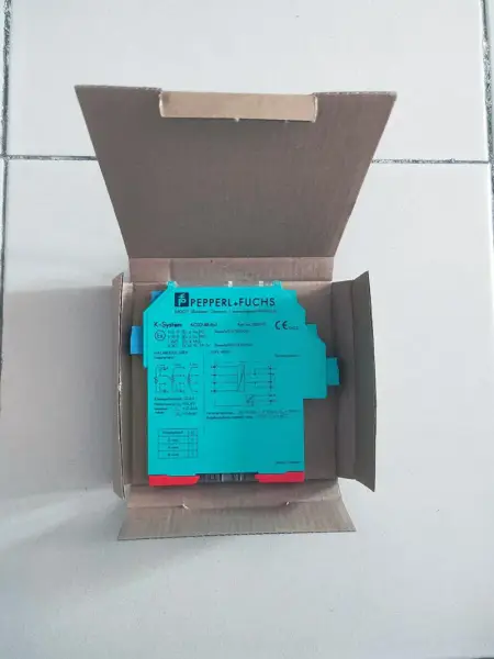 PFEFFERL+FUCHS KCD2-RR-EX1