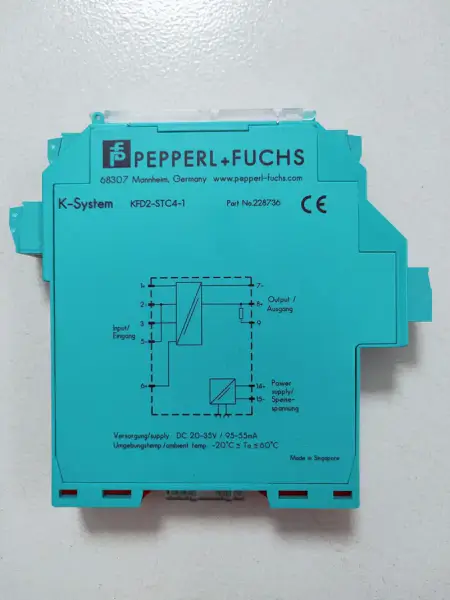 PFEFFERL+FUCHS KFD2-STC4-1