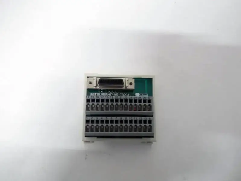 Mitsubishi MR-TB26A Klemmenblock