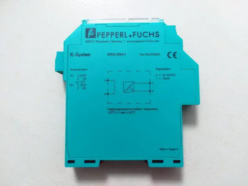 PFEFFERL+FUCHS KFD0-RSH-1