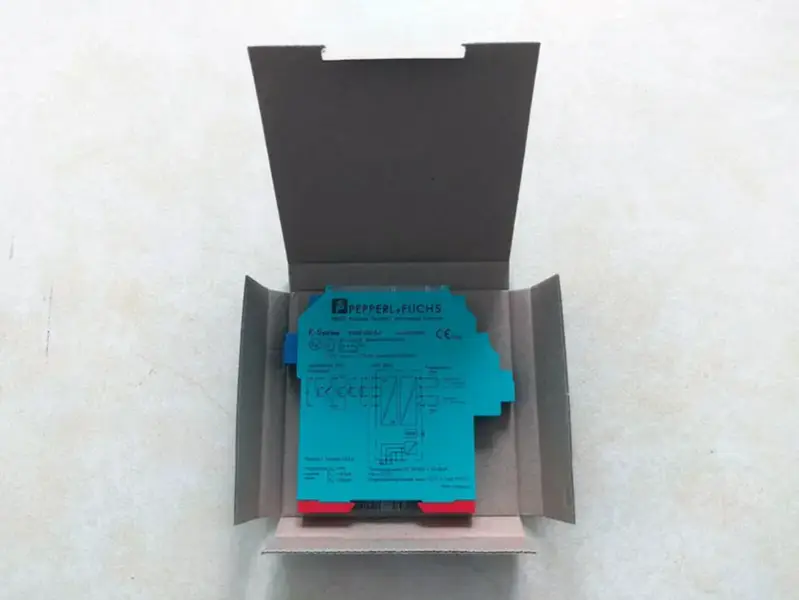 PFEFFERL+FUCHS KCD2-UT2-EX1