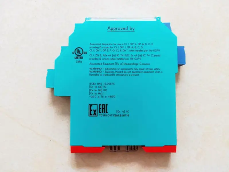 PFEFFERL+FUCHS KCD2-UT2-EX1
