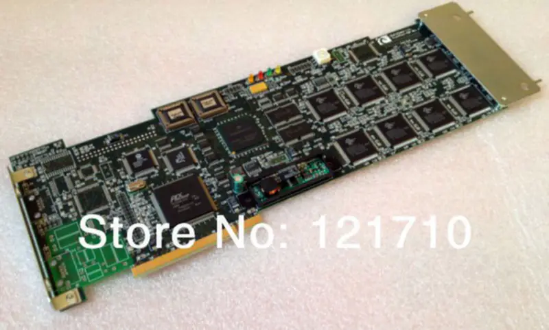 AudioCodes-Karte AudioCodes TrunkPack-100 REV.B PCI-Schnittstelle Industrie-Motherboard