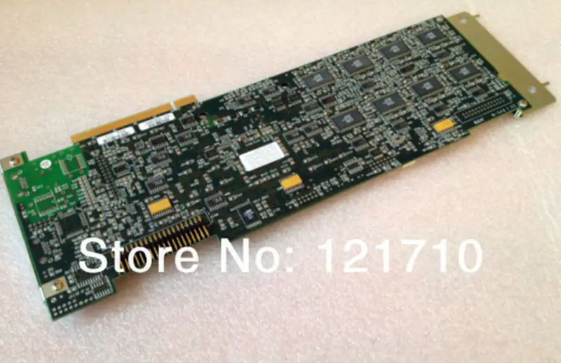 AudioCodes-Karte AudioCodes TrunkPack-100 REV.B PCI-Schnittstelle Industrie-Motherboard