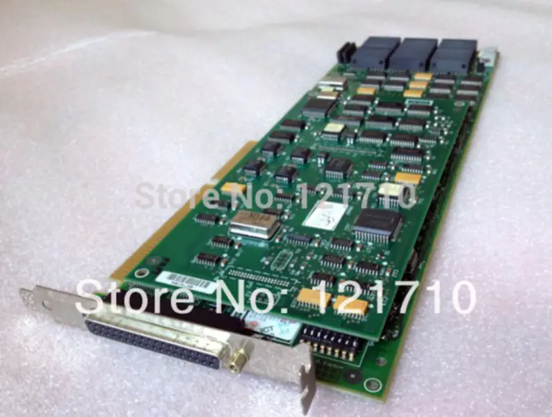 Karte ISA BOARD 5440 5400B BD 620102 037 für Kodak Industrie-Motherboard
