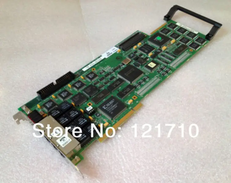 Platine Natural Microsystems NMS 4T1 31063 5723 5354 5784 5354 Industrie-Motherboard