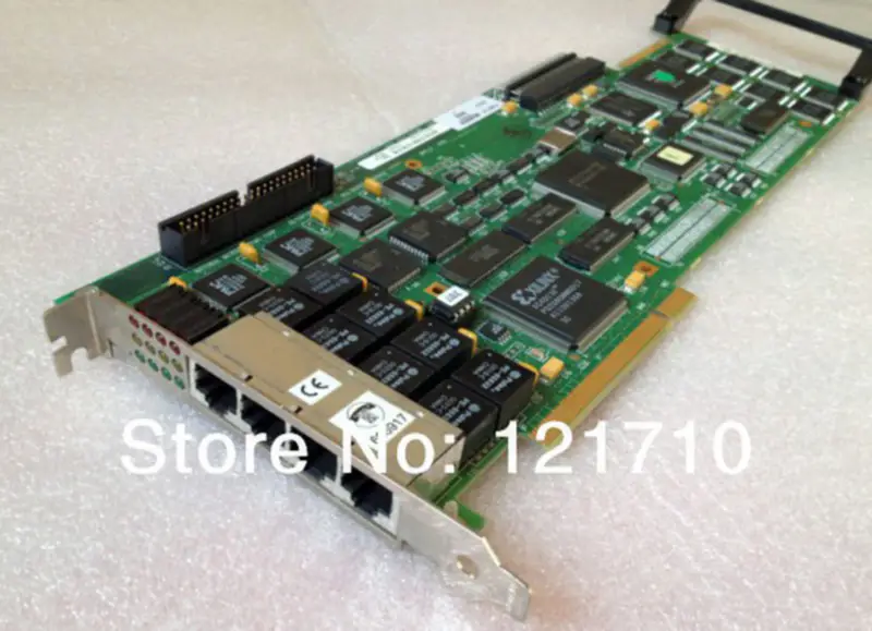 Platine Natural Microsystems NMS 4T1 31063 5723 5354 5784 5354 Industrie-Motherboard