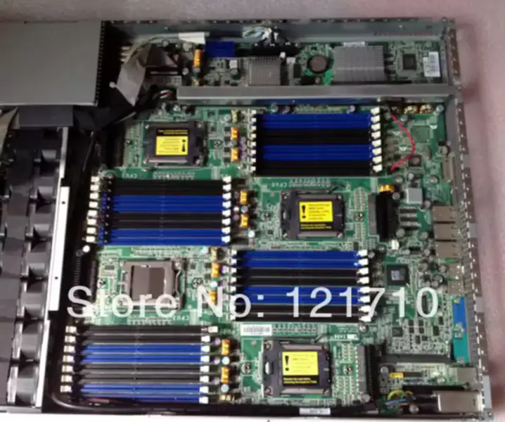 TYAN TYAN Quad Server Board S4987 S4987WG2NR für OPTERON Industrie Motherboard