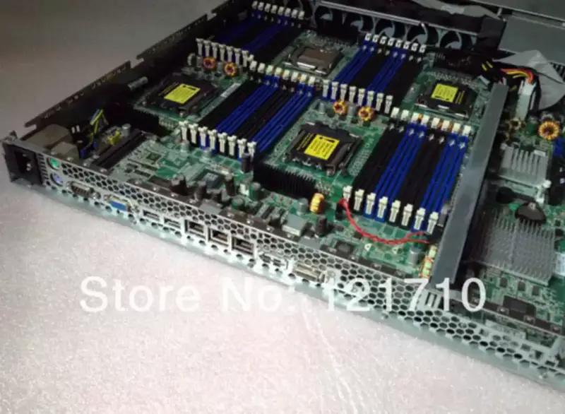 TYAN TYAN Quad Server Board S4987 S4987WG2NR für OPTERON Industrie Motherboard