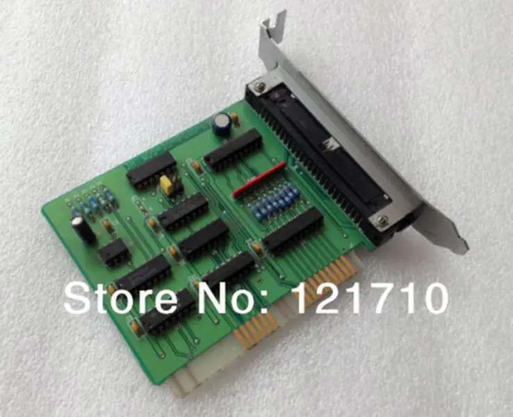 Karte 3H MDS-55-IPC50-E ISA-Schnittstelle Industrie-Motherboard
