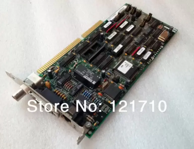 Adaptec-Karte Adaptec EMASTER ATS ISA-Schnittstelle Netzwerk-Controller 727001-0104 Industrie-Motherboard
