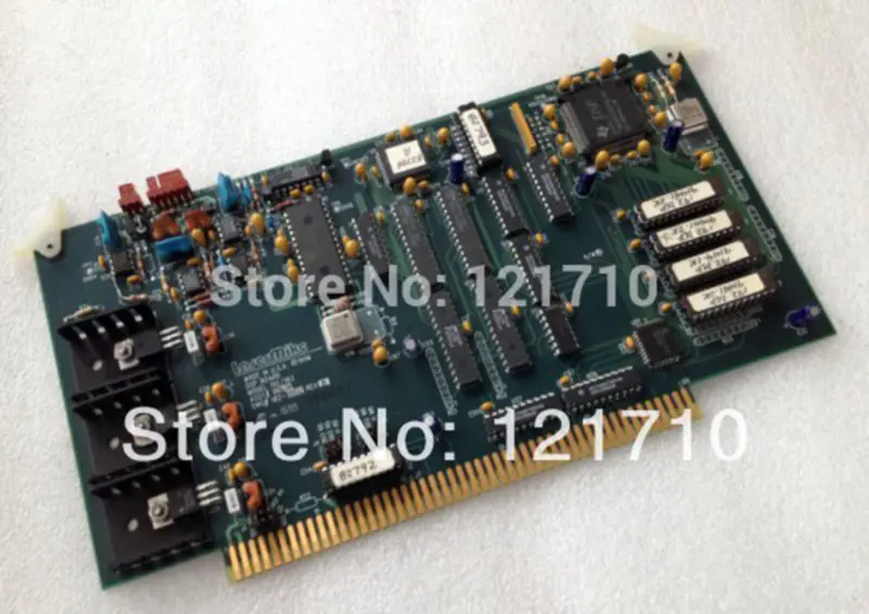 BETA LASERMIKE Platinen BETA LASERMIKE 192 182-00422 REV B Industrie-Motherboard