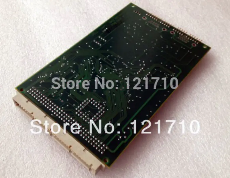 BETA LASERMIKE Platine LASERMIKE 283 282-00024 282-00023 61254 REV A Industrie-Motherboard