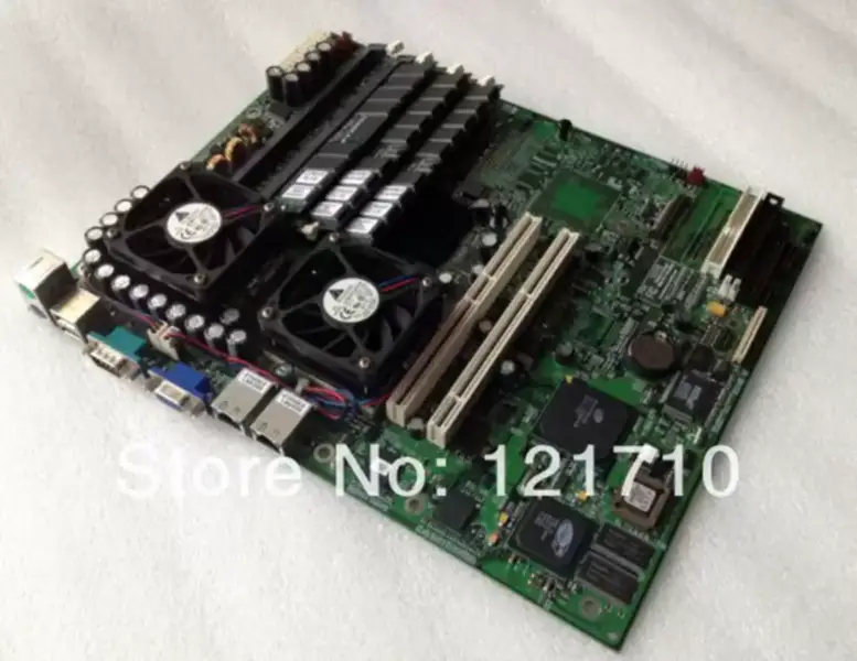 TYAN TYAN S2518 TY2J83910427 Dual 370 Sockel Industrie-Motherboard