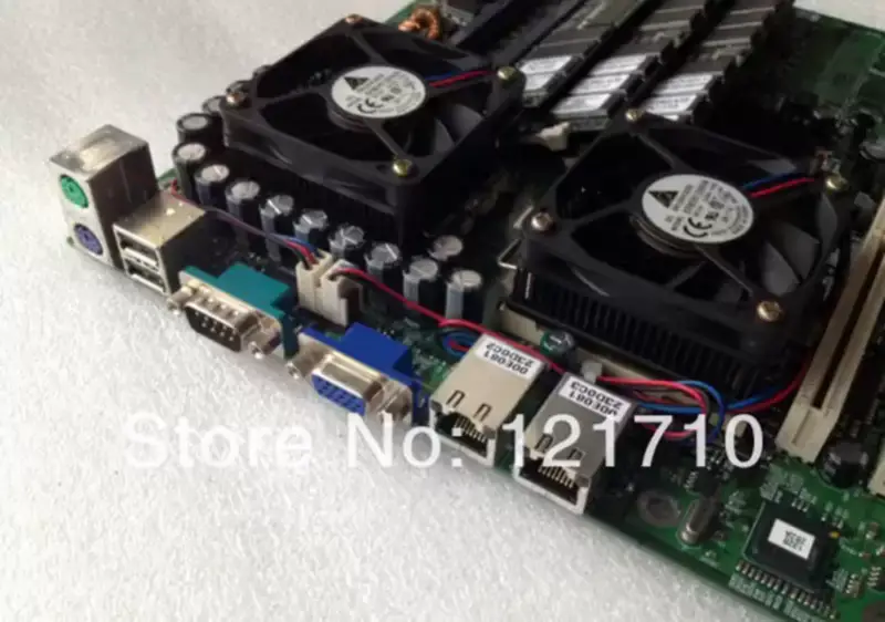TYAN TYAN S2518 TY2J83910427 Dual 370 Sockel Industrie-Motherboard
