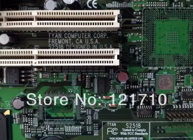 TYAN TYAN S2518 TY2J83910427 Dual 370 Sockel Industrie-Motherboard