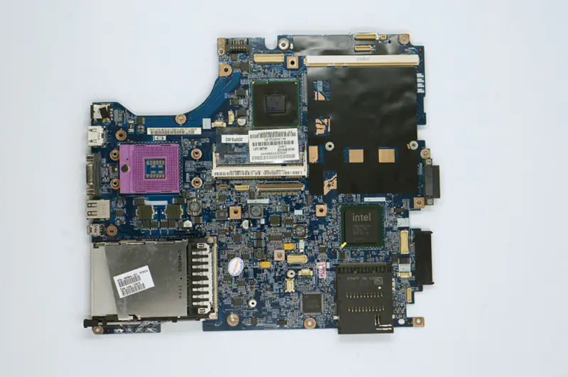 HP Hauptplatine 450482-001 Compaq 8710 8710P
