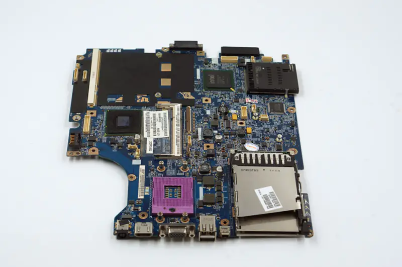 HP Hauptplatine 450482-001 Compaq 8710 8710P