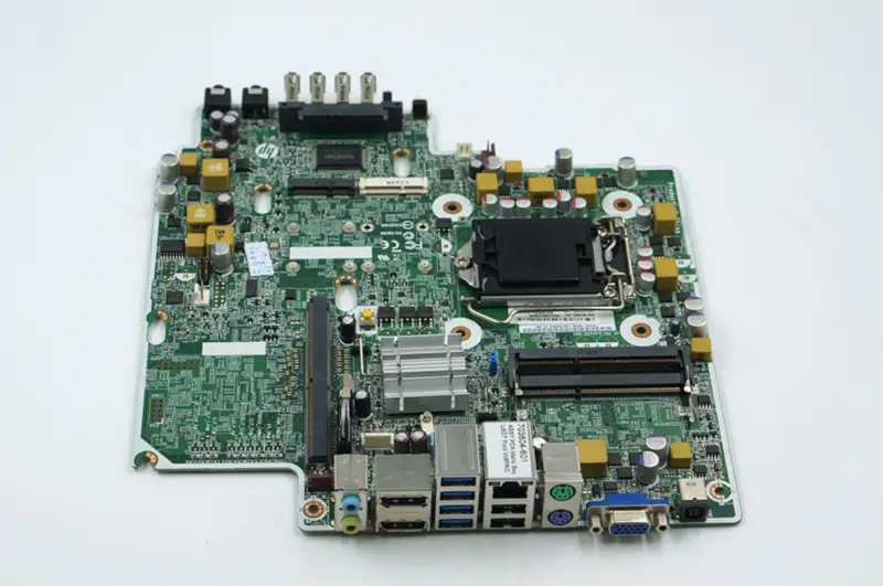 HP Elite 8300 USDT 657095-001 656937-001 AIO-Motherboard