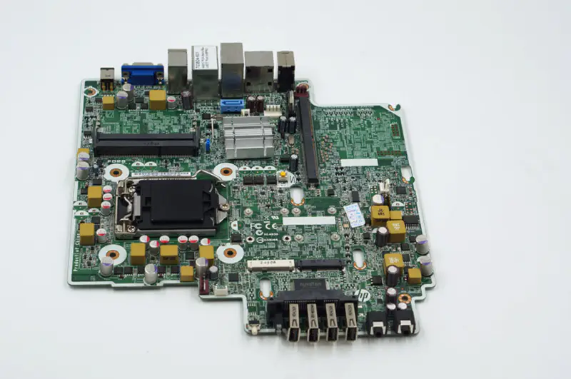 HP Elite 8300 USDT 657095-001 656937-001 AIO-Motherboard