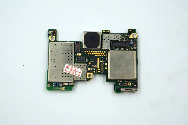 Nokia Lumia 925 Hauptplatine entriegelt