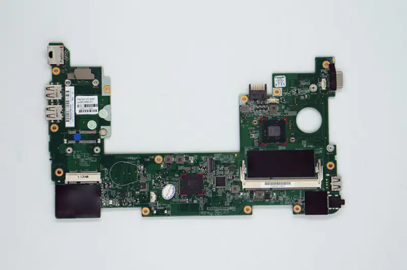 HP Mini 210 630966-001 Hauptplatine