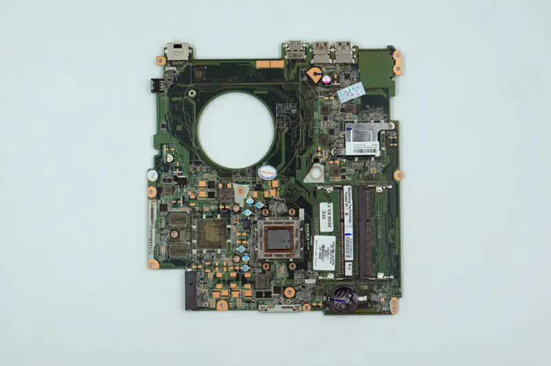 HP Hauptplatine 809986-601 809986-001 17-P A8-7050M