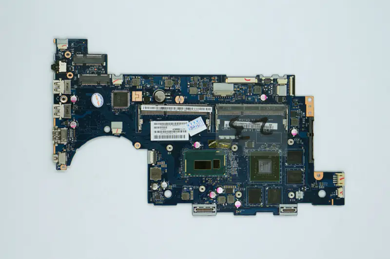 Acer Aspire R7-572G 4200U GT750 Hauptplatine Laptop LA-A021P
