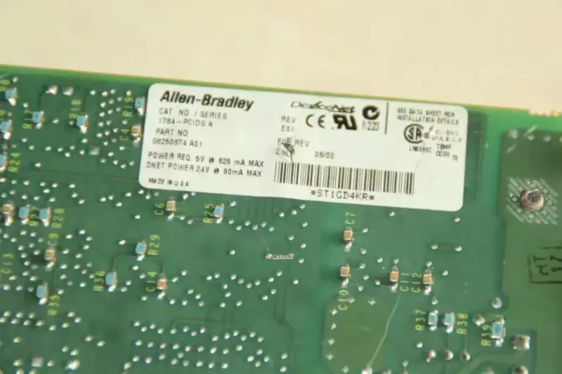 Allen-Bradley DeviceNet 1784-PCIDS Industrie-Motherboard