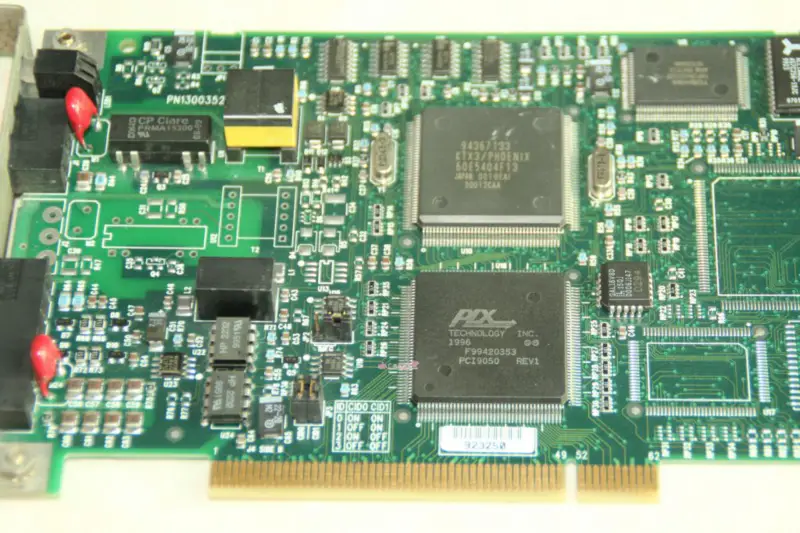 Allen-Bradley 1784-PKTX/A Rev A01 Industrie-Motherboard