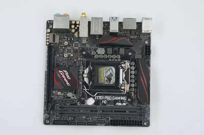 Asus Z170I PRO GAMING Hauptplatine
