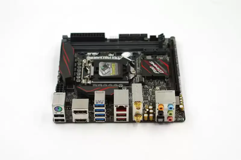 Asus Z170I PRO GAMING Hauptplatine