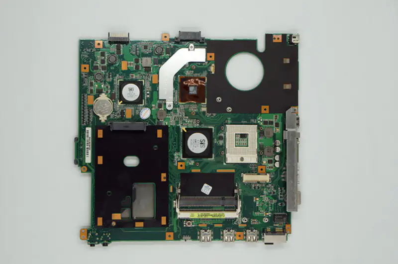 Asus F50SL Hauptplatine