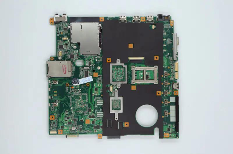Asus F50SL Hauptplatine