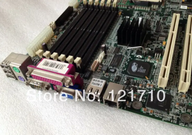 Board Dual 603 Sockel SHG2 Server Board Industrie-Motherboard