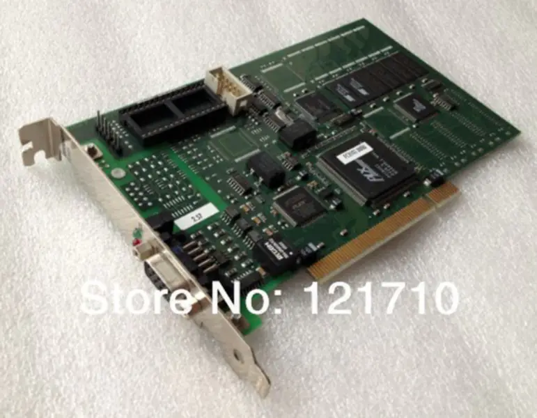 BECKHOFF FC3101 FC3101_4 pci-Profibus-Karten