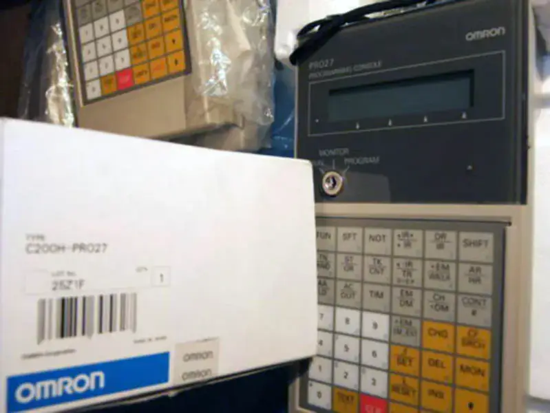 Omron C200H-PRO27 SPS-Modul