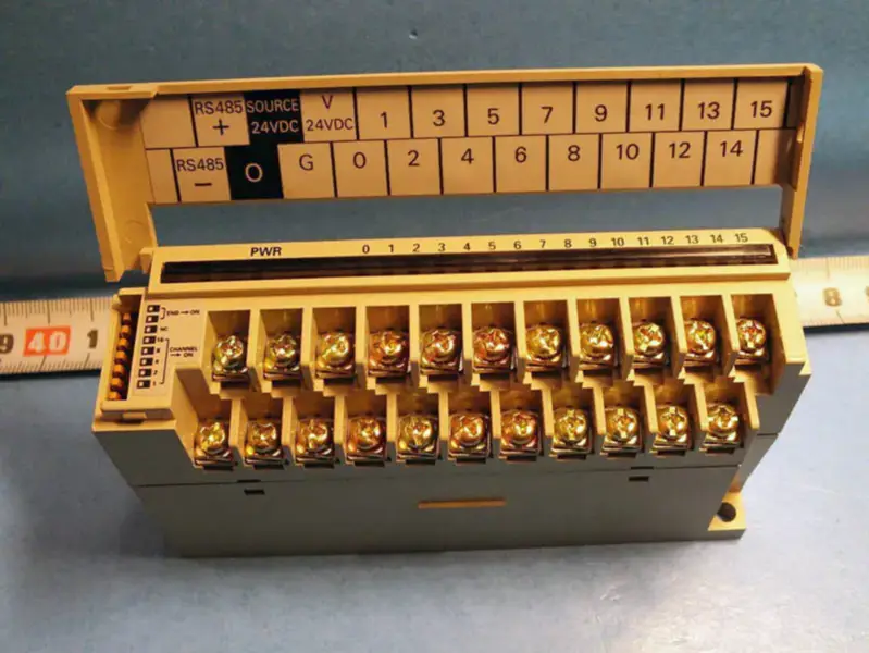 OMRON G730-VID16-B SPS-Modul