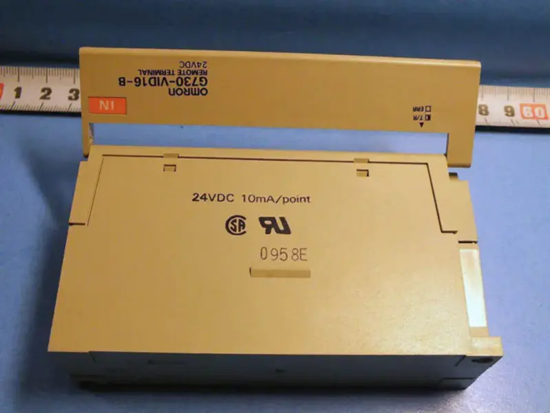 OMRON G730-VID16-B SPS-Modul