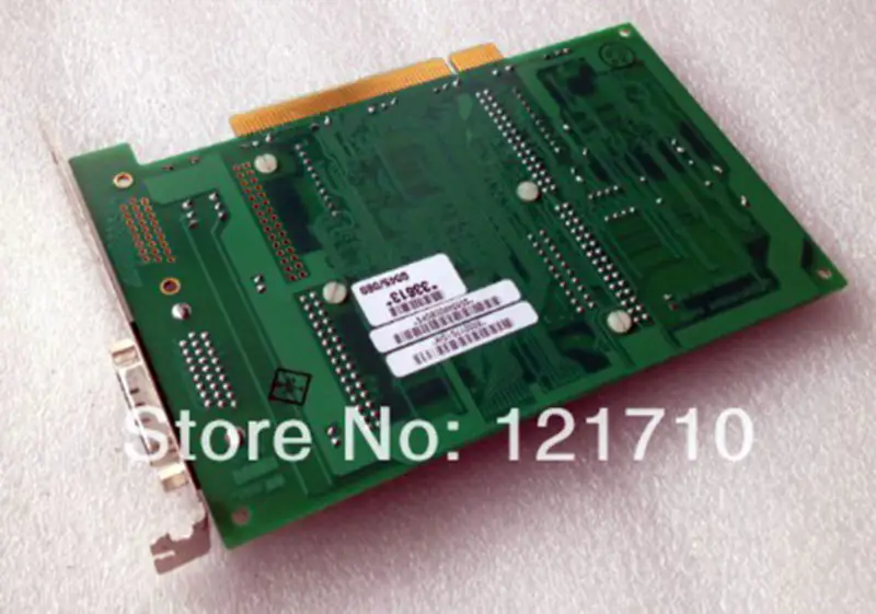 Platine SDL WANic 400 SERIES 6-0032 REV E2 800217G10K Industrie-Motherboard