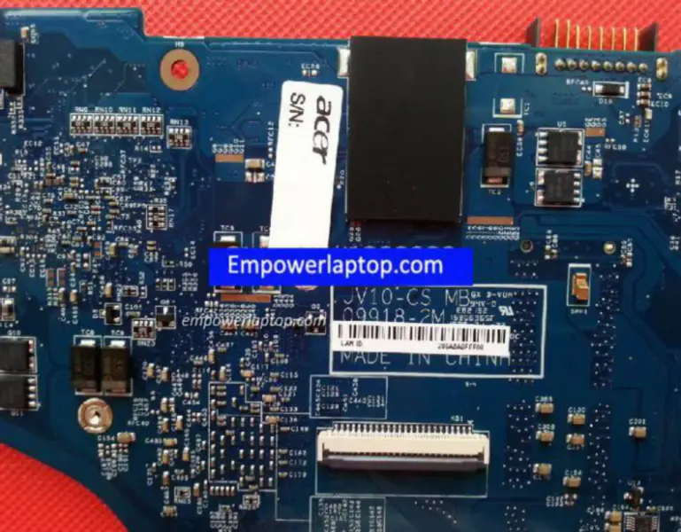 Acer 1830 1830T MBPTV01001 48.4GS01.02M Hauptplatine