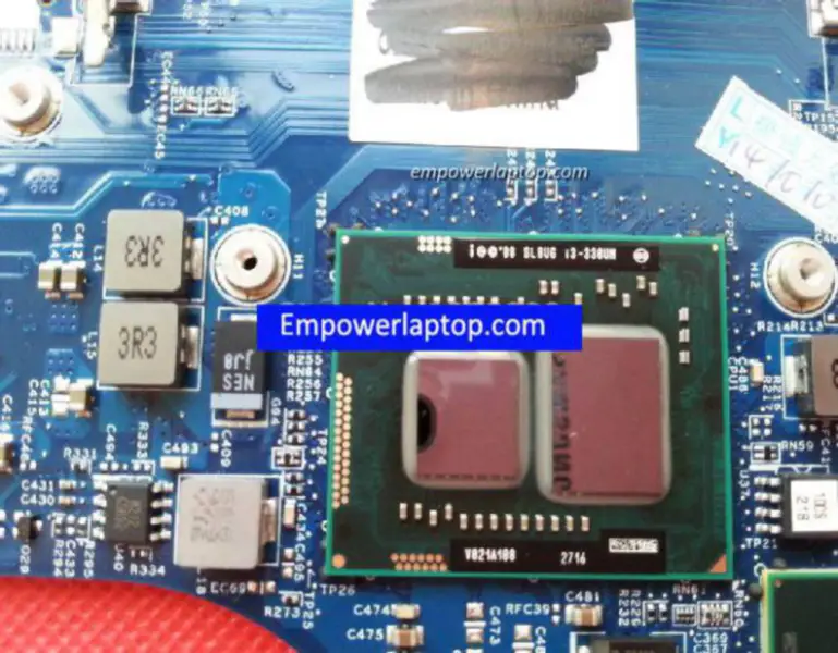 Acer 1830 1830T MBPTV01001 48.4GS01.02M Hauptplatine
